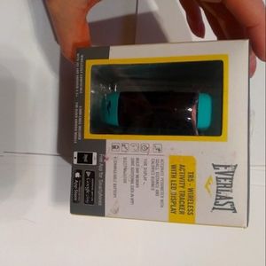 Everlast 5RT activity tracker